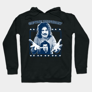 Captain Beefheart  - Original Fan Art Hoodie